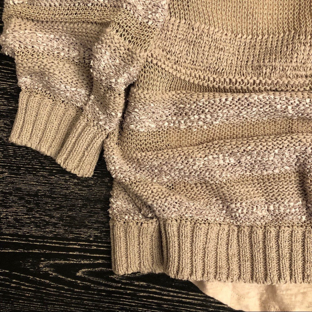 Part Two/In Wear Sweater T-Shirt Set - Picture 4 of 4